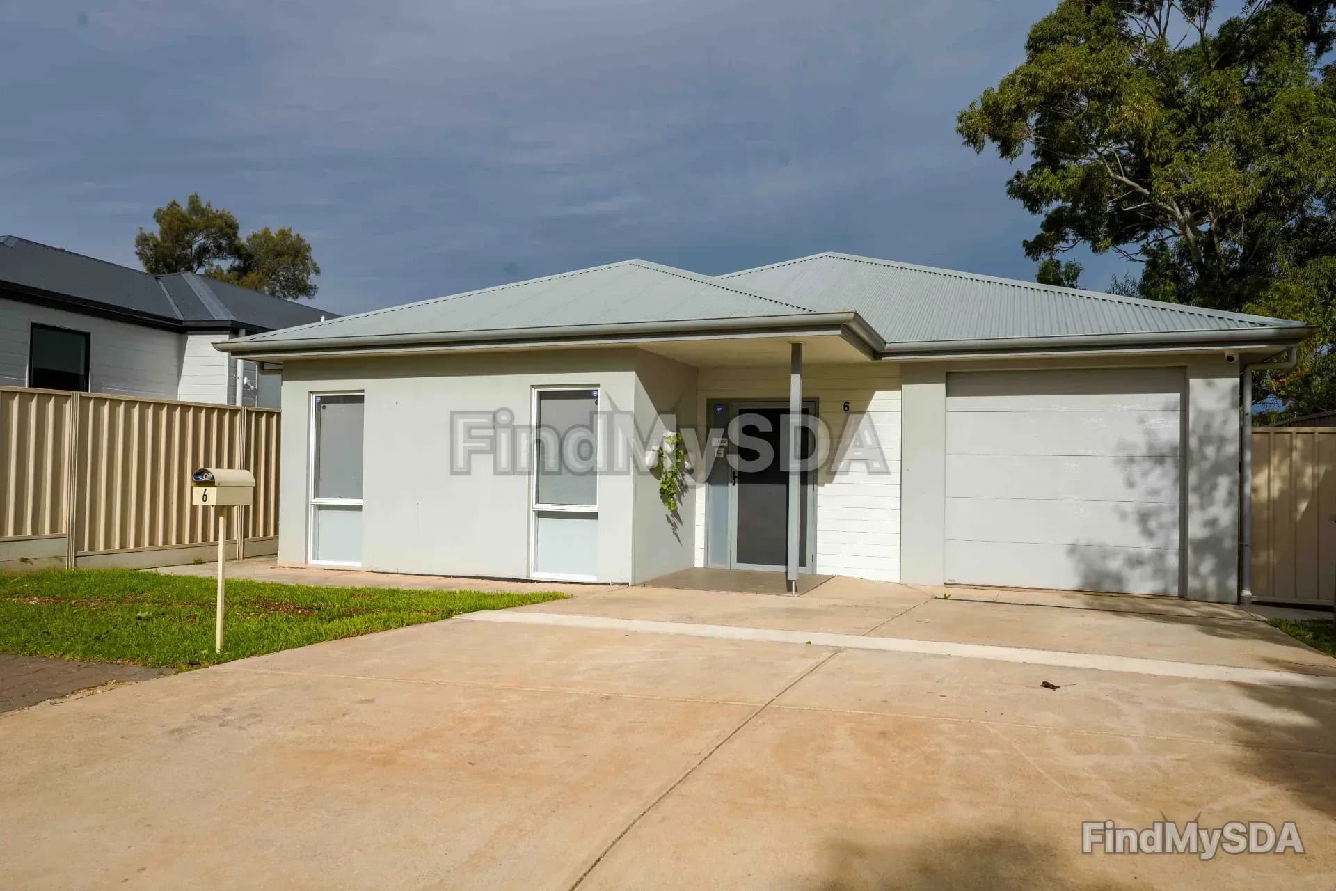 Elizabeth Downs, SA