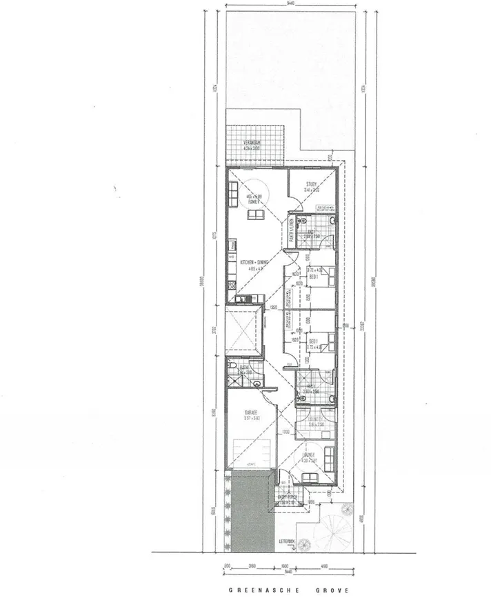 P 120 floor plan