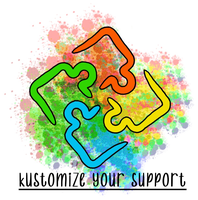 Kustomize Your Support